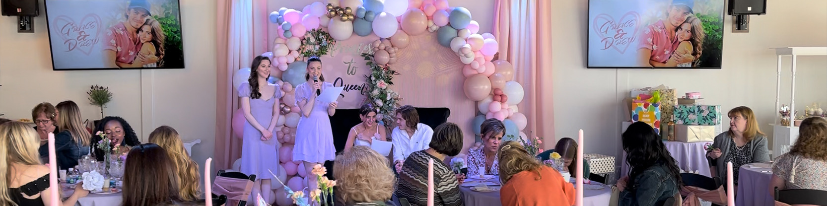 bridal wedding shower venues in auburn hills michigan