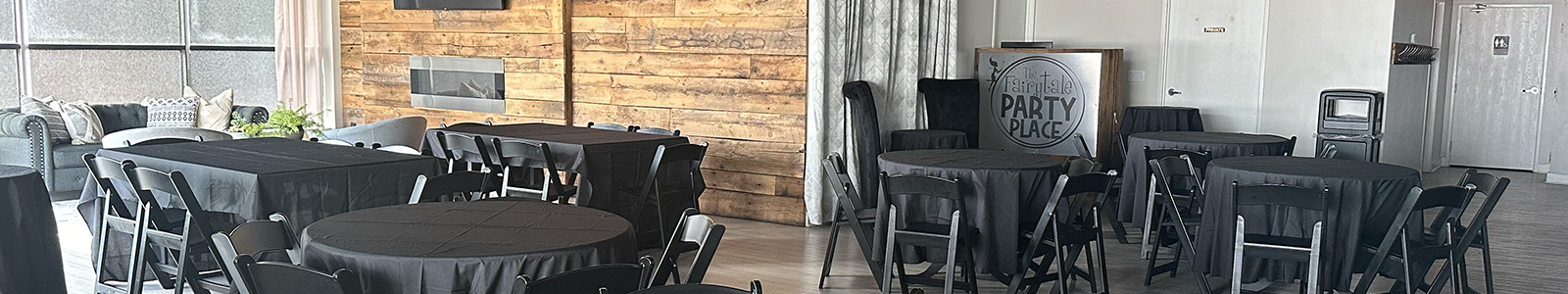 The Party Place private event venue in Auburn Hills Michigan